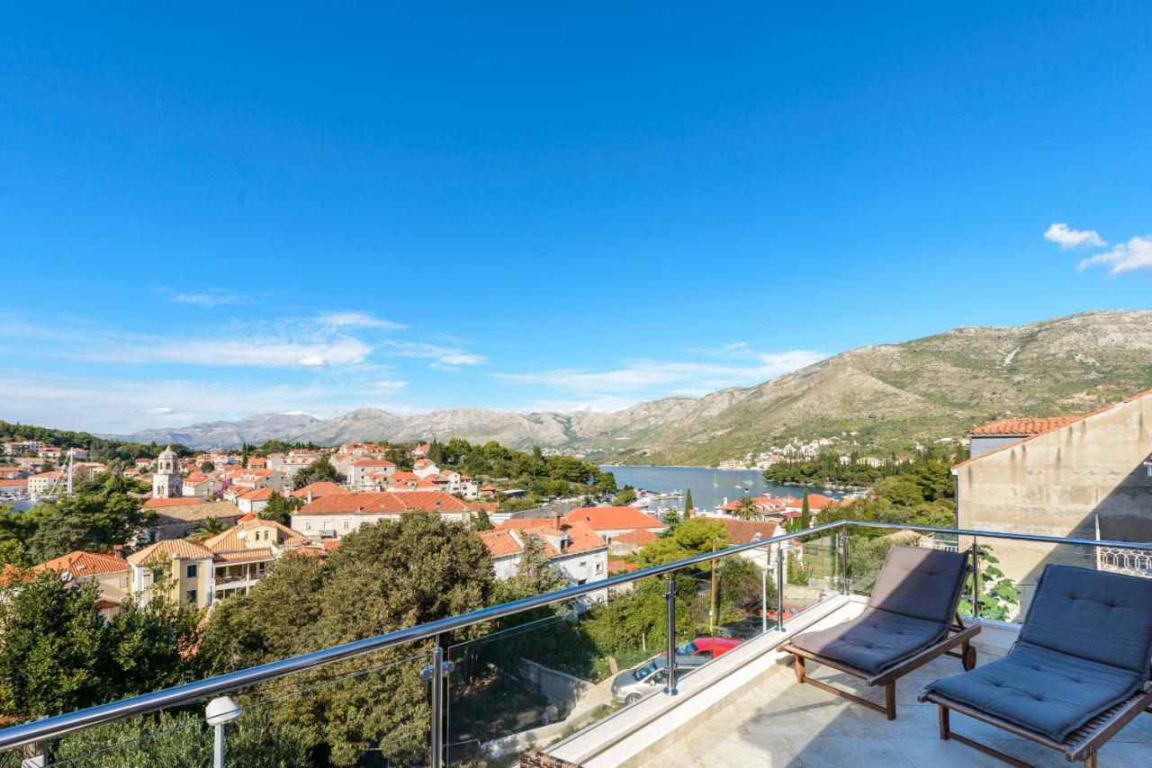 Apartments Niko Cavtat Exterior foto