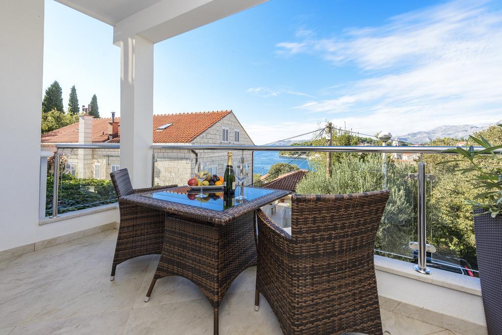 Apartments Niko Cavtat Exterior foto